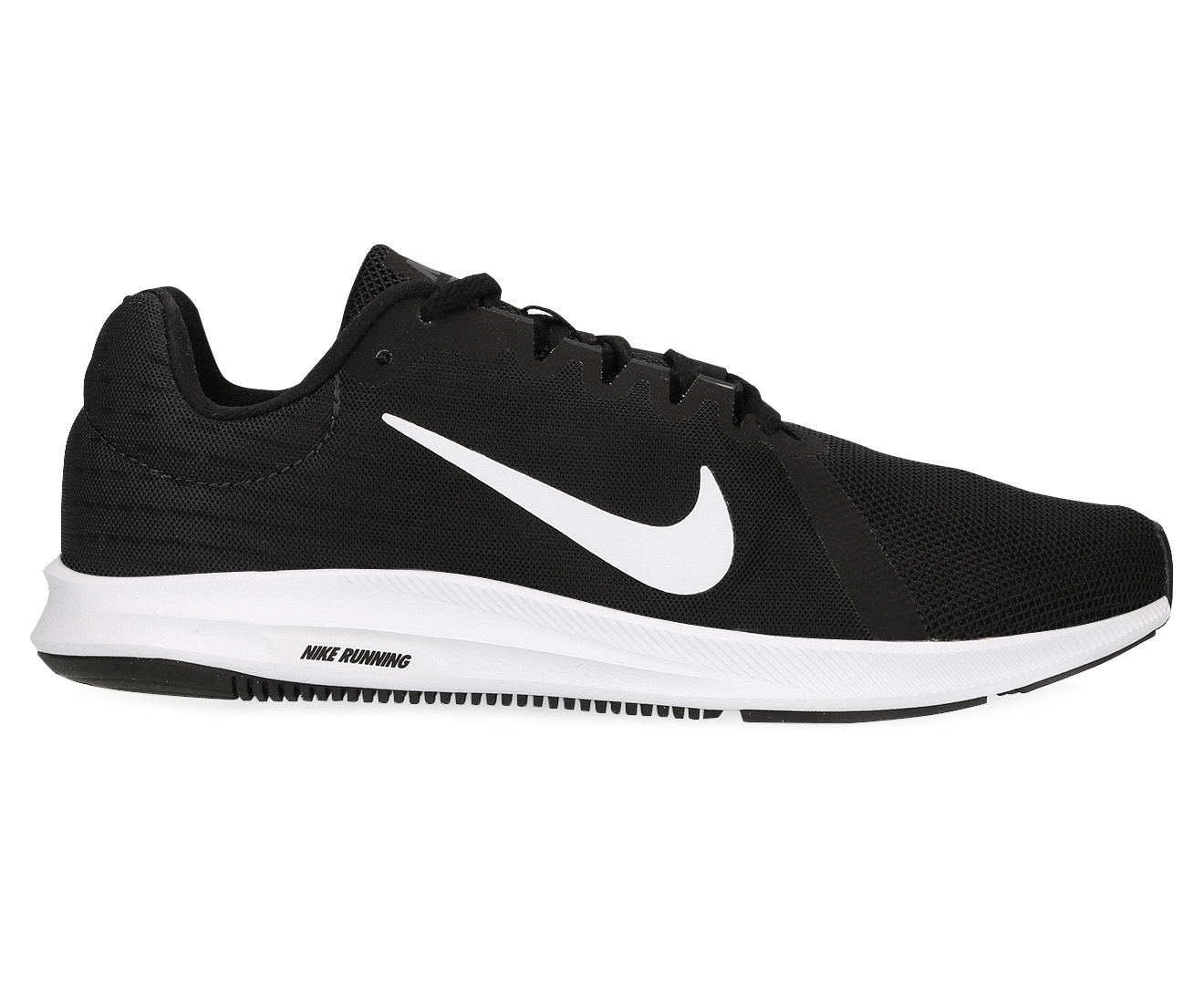 Nike Women's Downshifter 8 Shoe - Black/White/Anthracite | Www.catch.co.nz