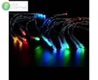 Lexi Lighting 4.9m Battery Operated LED Fairy Lights w/ Remote Control - Multi 1