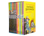 Anthony Horowitz Wickedly Funny Bumper 10-Book Box Set