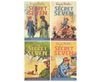 Enid Blyton Secret Seven 16-Book Collection Box Set