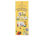 Usborne Lift The Flap First Questions & Answers Collection Box Set