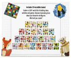 My Lego World 25-Book Collection Box Set 