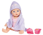 Baby Annabell Learns To Swim Doll 