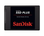 SanDisk SSD Plus 120GB 2.5" SATA III 7mm Internal Solid State Drive SSD 530MB/s SDSSDA-120G