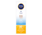 Nivea Sun UV Face BB Cream SPF50 50mL