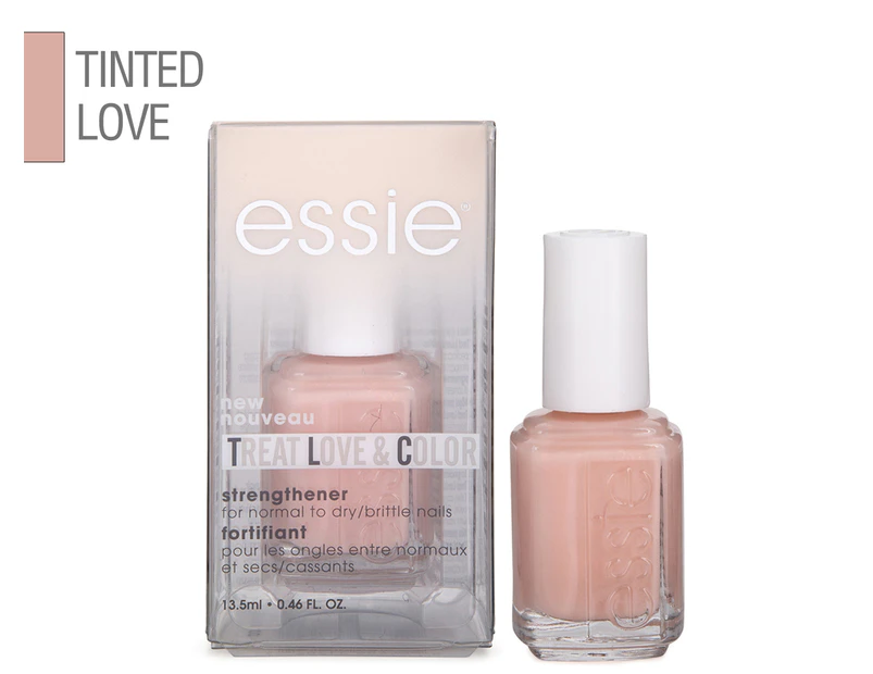 Essie TLC Nail Polish & Strengthener 13.5mL - #1017 Tinted Love