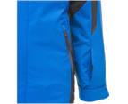 Spyder CHALLENGER Kids Ski Jacket - blue / black