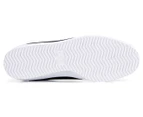 Nike Men's Classic Cortez Leather Sneakers - White/Black