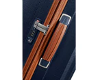 Samsonite Lite-Cube DLX 76cm Spinner Suitcase Midnight Blue