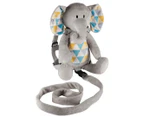Playette 2-in-1 Harness Buddy - Deluxe Elephant