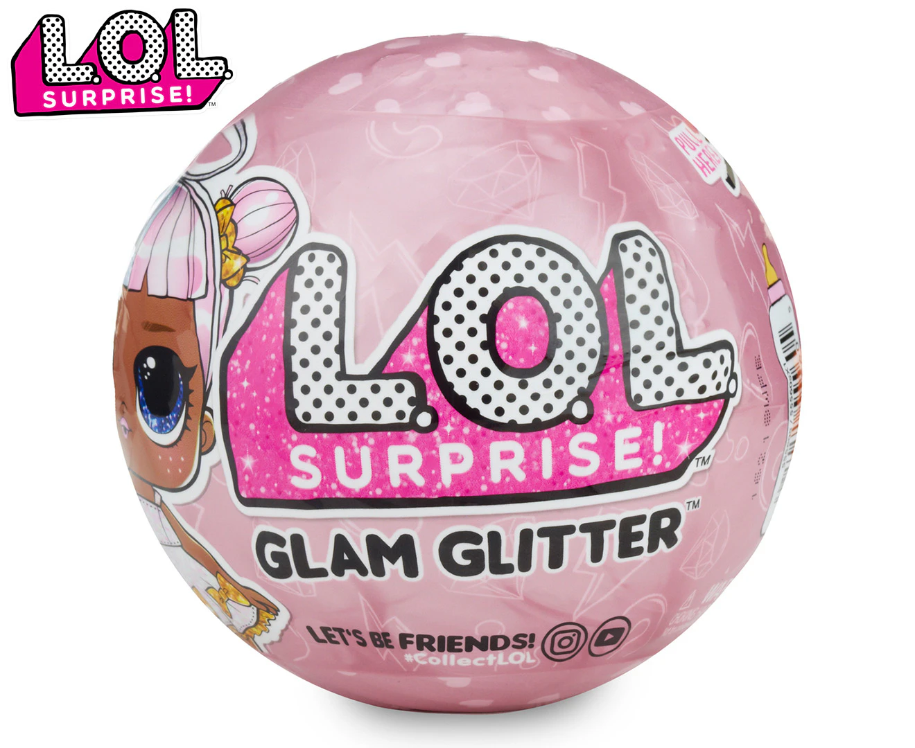 LOL Surprise Dolls Glam Glitter Series 2