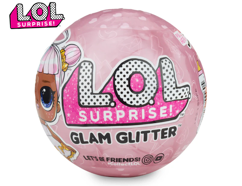 LOL Surprise! Glam Glitter Surprise - Assorted