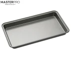 MasterPro 34x20cm Non-Stick Brownie Pan