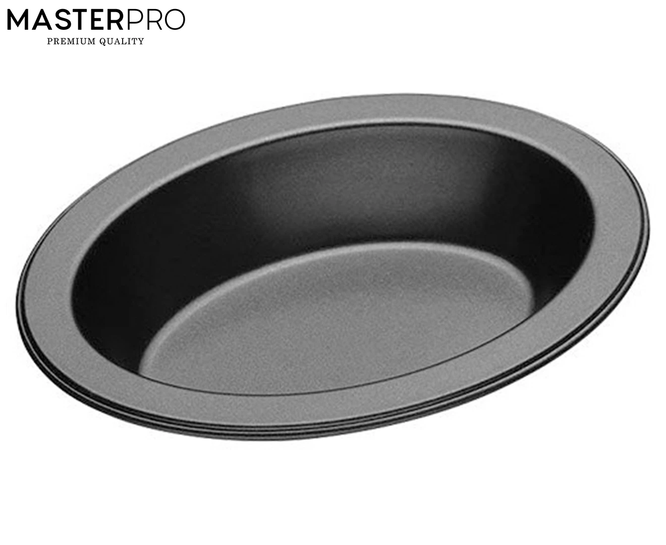 Master Pro N/S Ind Oval Pie Dish 13.5 x 10cm