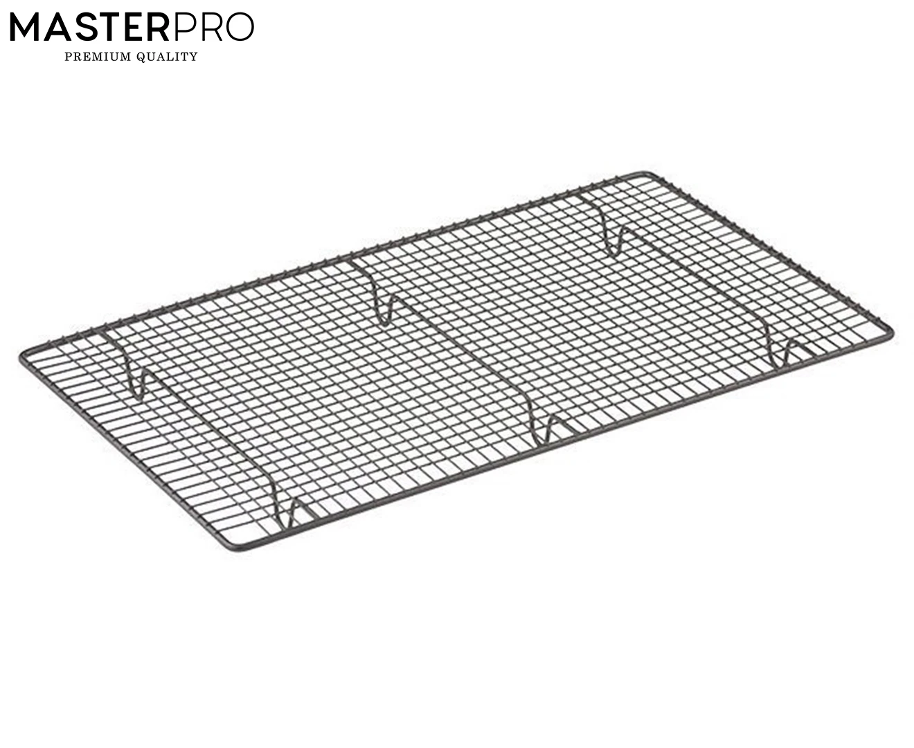 MasterPro 46x26cm Non-Stick Cake Cooling Rack