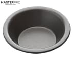 MasterPro 10cm Non-Stick Individual Round Pie Dish 1