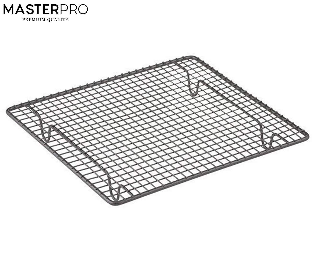 MasterPro 26x23cm Non-Stick Cake Cooling Rack