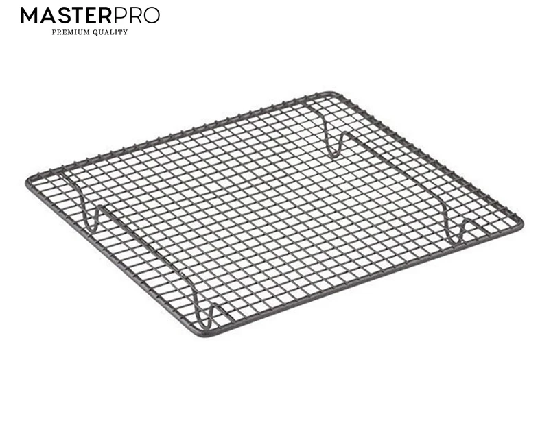 MasterPro 26x23cm Non-Stick Cake Cooling Rack