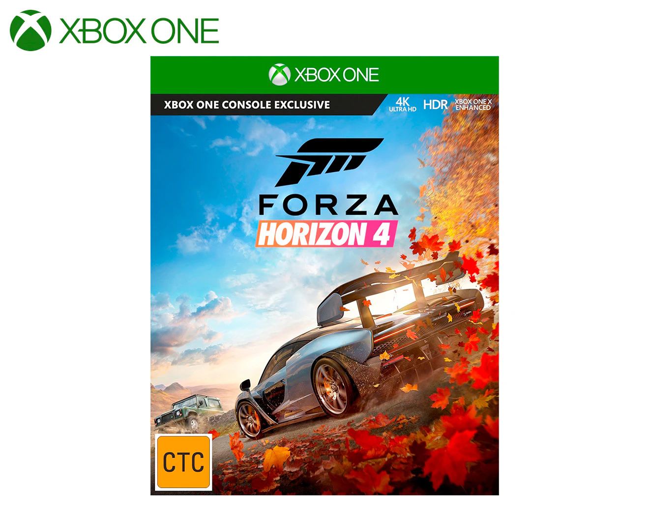 Forza Horizon 4 preowned