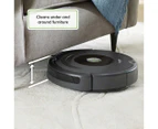 iRobot Roomba 637 Robot Vacuum - Black