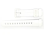 Women's Casio Baby-G BG-169R Watch Strap 10330761 - White