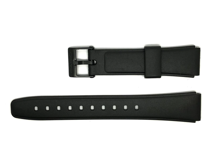 Men's Casio Collection - For Multiple Models - Watch Strap 10222860 - Black