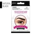1000 Hour Eyelash & Brow Dye Kit - Natural Black 1