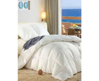 Luxury 400GSM Bamboo Quilt / Doona Duvet King Size Bed 245x210cm
