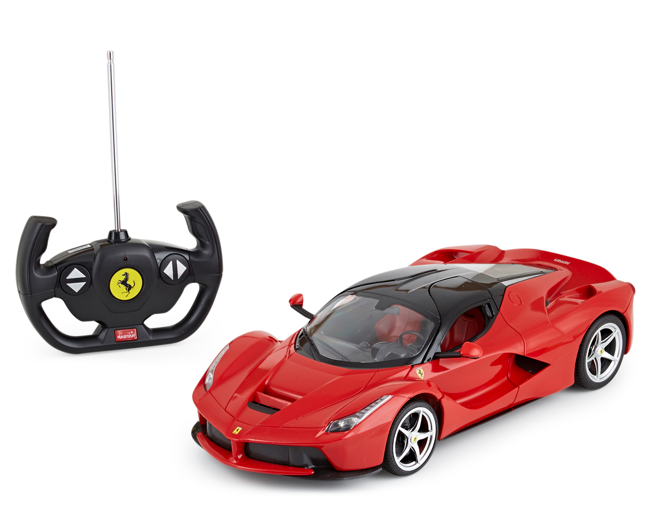 Rastar Ferrari LaFerrari RC Car - Red | Catch.co.nz