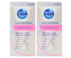2 x Pearl Drops Daily Whitening Instant Boost Toothpaste 50mL