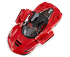 Rastar Ferrari LaFerrari RC Car - Red