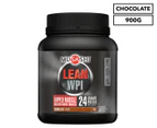 Musashi Chocolate Lean WPI Protein Powder 900g