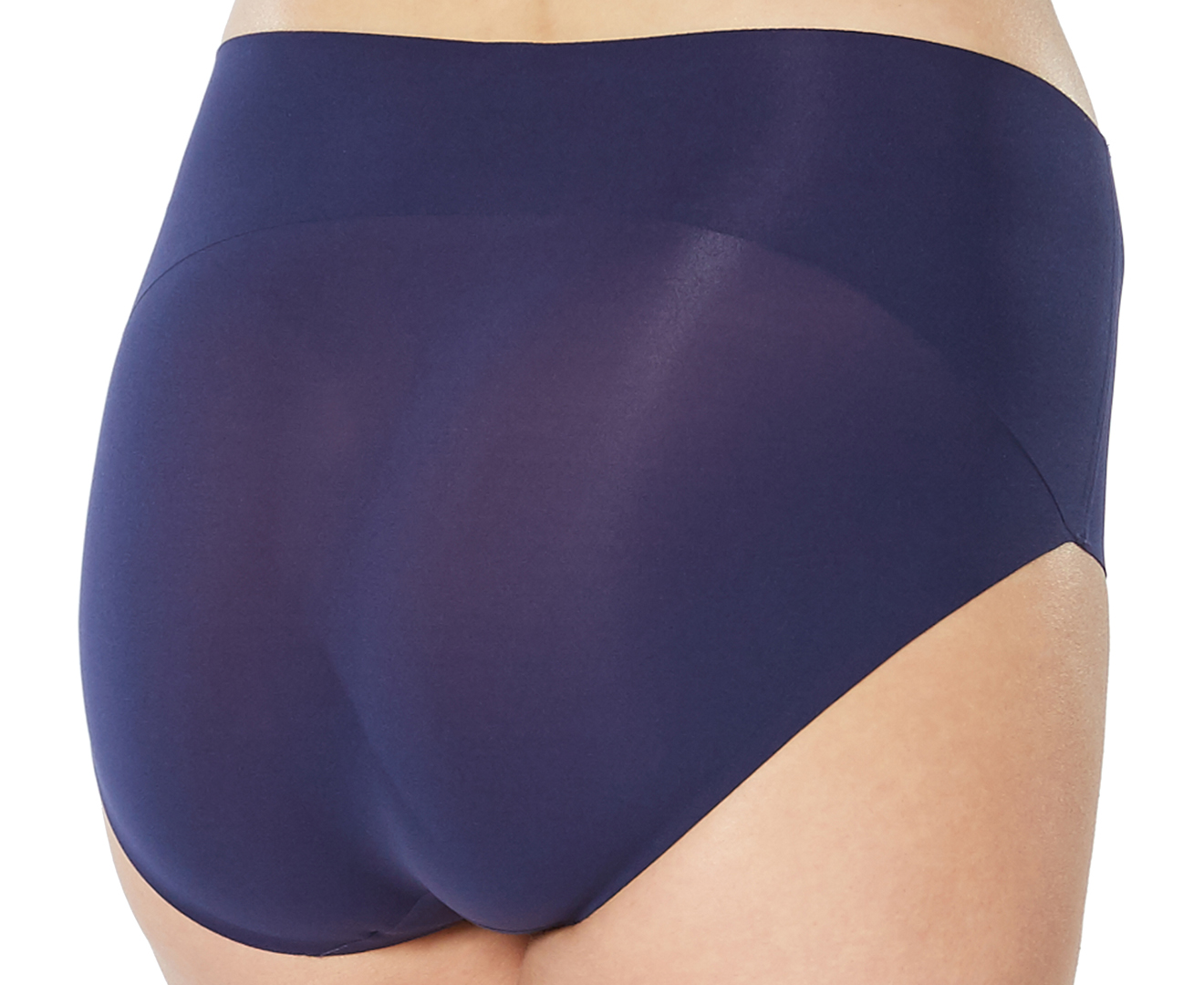 Spanx Women's Undie-Tectable Brief - Midnight Navy