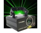 CR Laser Compact Green Laser Disco DJ Party Event Stage Light Auto Sound DMX Control 1