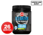 Musashi Elevator Lemon Lime 390g