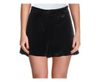 Aqua Women's Shorts - Shorts - Black
