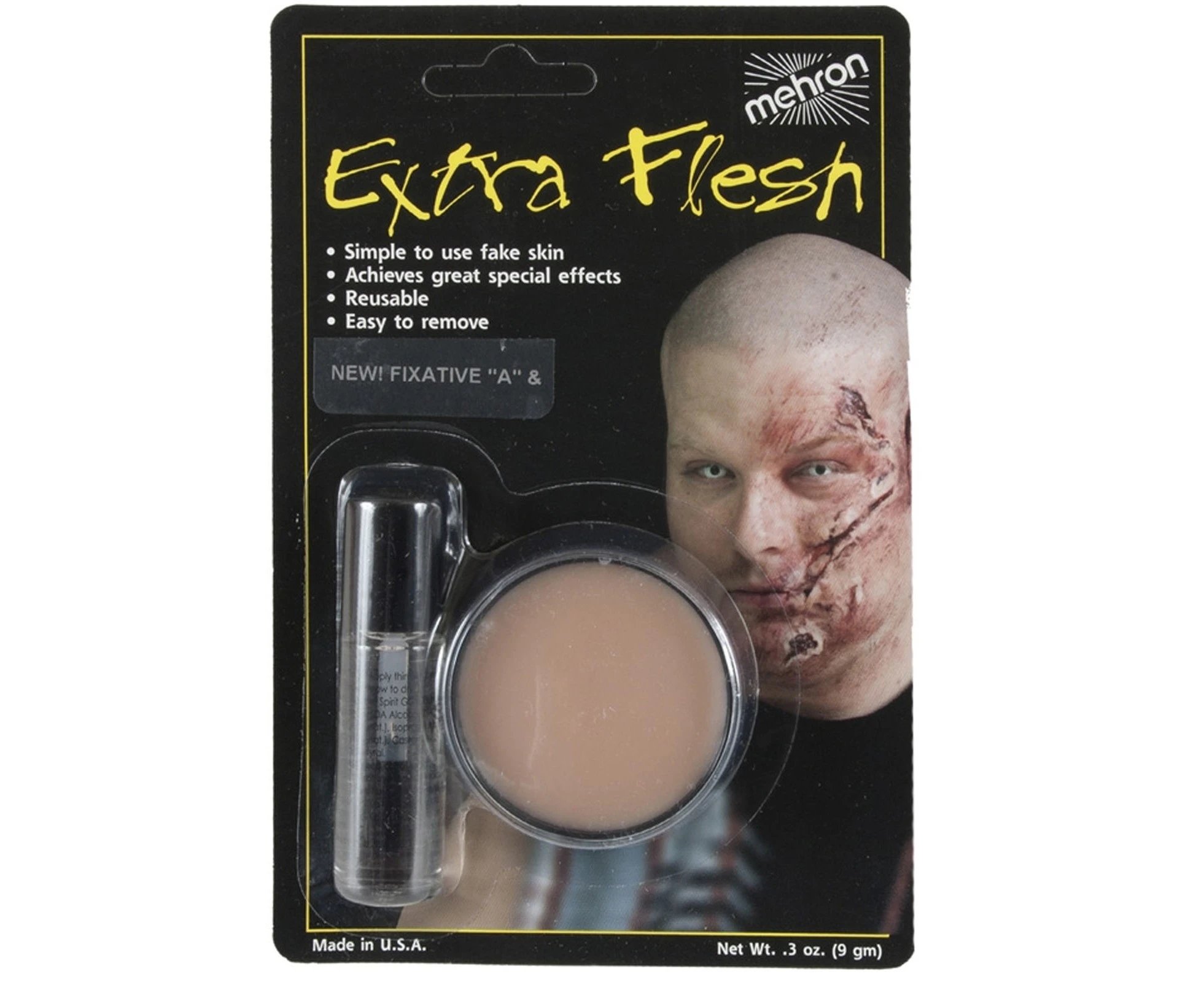 Mehron Extra Flesh Makeup