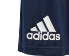 Adidas Boys' Training Gear Up Knit Short - Collegiate Navy/White