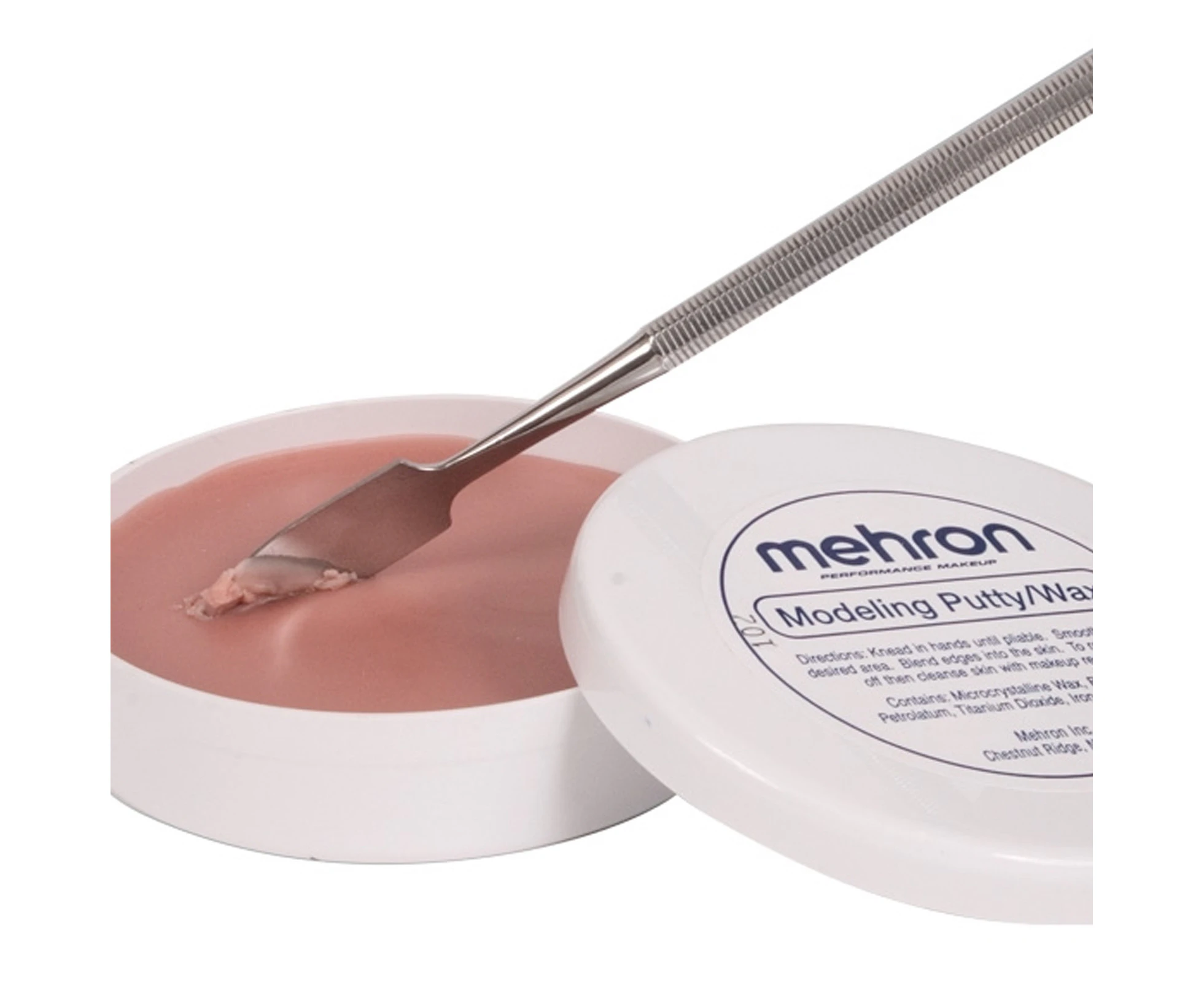 Mehron Modeling Putty Wax 38g