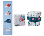 Cath Kidston Posy Bunch Scented Soaps Set