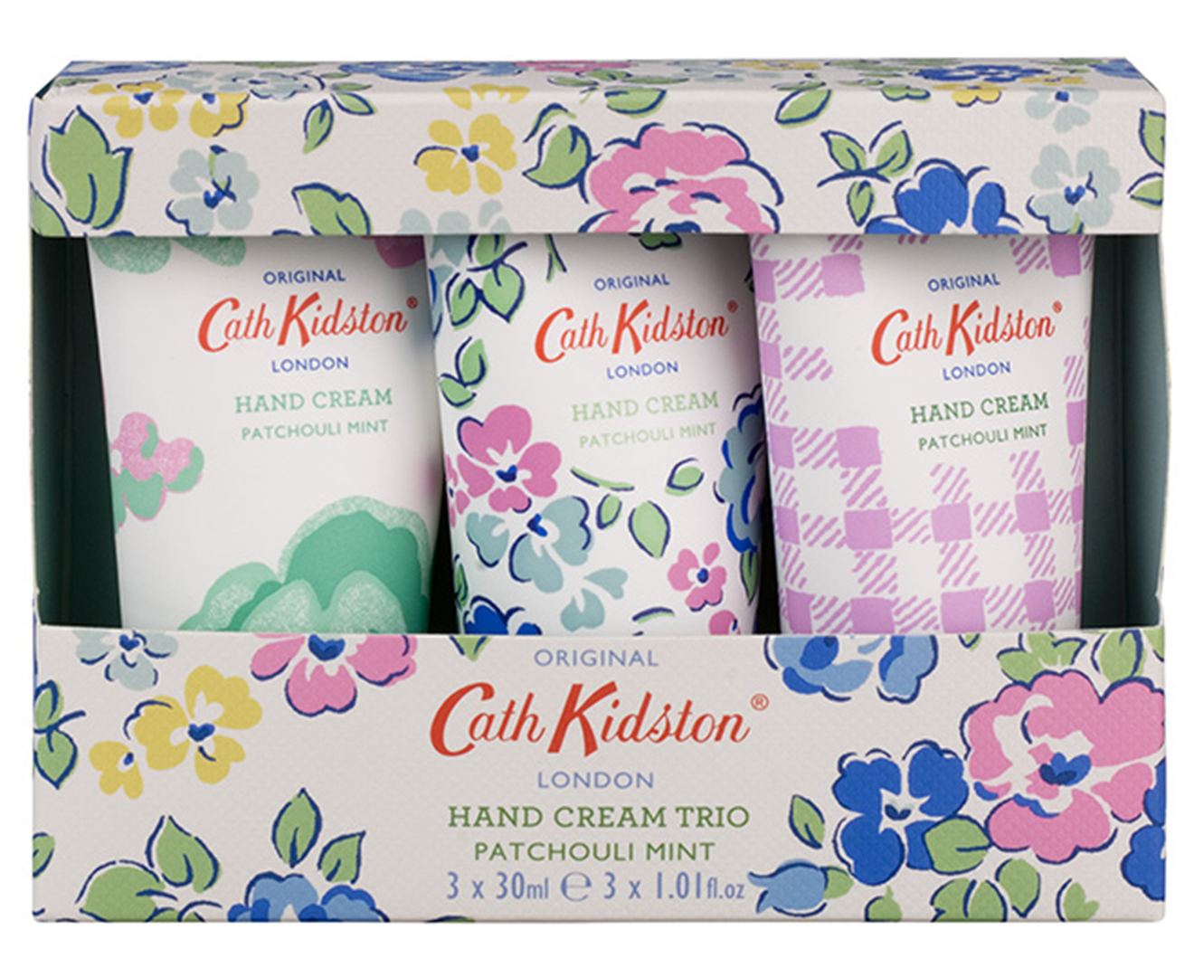 Cath Kidston Hand Cream Trio Gift Set Catch Co Nz   5bb5d3a5b6c2e557664628 