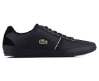 Lacoste Men's Misano Sport 118 Shoe - Black/Blue