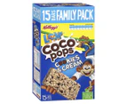 2 x LCMs Coco Pops Cookies & Cream 15-Pack 330g