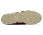 Onitsuka Tiger Corsair Shoe - White/True Red