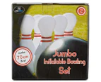 Jumbo Inflatable Bowling Set