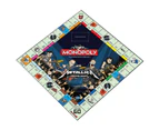 Metallica Monopoly Board Game