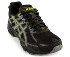 ASICS Men's GEL-Venture 6 Shoe - Black/Neon Lime