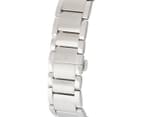 Calvin Klein Men's 40mm Alliance Watch - Silver/Black 2