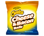 2 x 6pk Cheetos Cheese & Bacon Balls