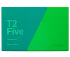 T2 Five Goodness Green Loose Leaf Tea Set
